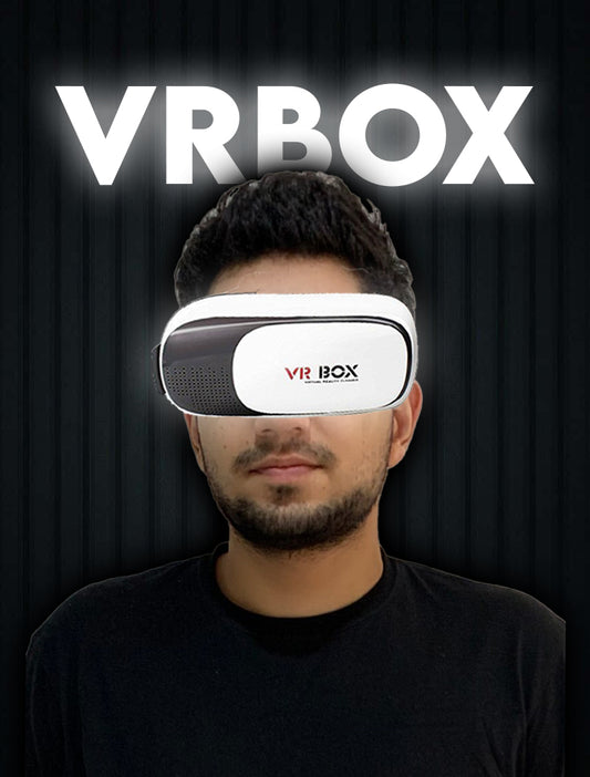 SAMAYxVRBOX 3D Virtual Reality Glasses